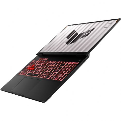 Prenosnik Asus TUF Gaming A16 (FA608UM-RV011W) AMD Ryzen 7 260/32 GB/SSD 1 TB/40,6cm (16")/NVIDIA GeForce RTX 5060/DE/W11Home, siva
