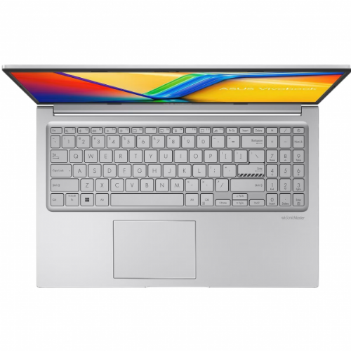 Prenosnik Asus Vivobook 15 F1504VAP Core 5 / 16GB / 512GB SSD / 15,6" FHD IPS / W11H (Srebrna)