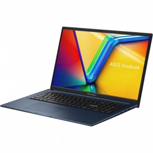 Prenosnik Asus Vivobook 17 X1704VA-AU980, Core i5, 17,3" FHD IPS, 16GB RAM, 1TB SSD, Windows 11 Home, moder