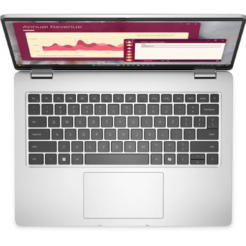 Prenosnik DELL Pro 14 (PC14250) Ultra 7-255U/32GB/SSD 512GB NVMe/35,5 cm (14,0'') FHD+ 300niti/UMA/Win11Pro BTO108_PC14250_EMEA