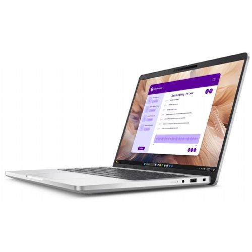 Prenosnik Dell Pro 14 Plus PB14250 Intel Ultra vPRO 5-236V/16GB/SSD 512GGB NVMe/35,5 cm (14,0'') FHD+ 300nitiUMA/Win11Pro BTO203_PB14250_EMEA