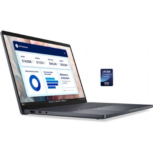 Prijenosno računalo Dell Pro 14 Premium U5-238V/32GB/SSD 512 GB/32GB/SSD 512GB NVMe/35,5 cm (14,0'') FHD+ 300 niti/UMA/Win11Pro BTO203_PA14250_EMEA