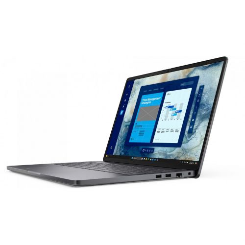 Prenosnik Dell Pro 16 (JWXFG) Intel Core 5 120U/16GB/SSD 512GB NVMe/40,64cm (16")/AMD Radeon 740M/DE/W11Pro, platina
