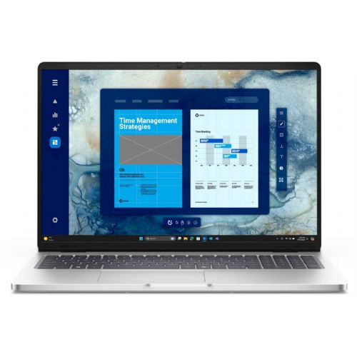 Prenosnik DELL Pro 16 (PC16250) Ultra 7 255U/32GB/SSD 1TB/UMA/W11Pro BTO108_PC16250_EMEA