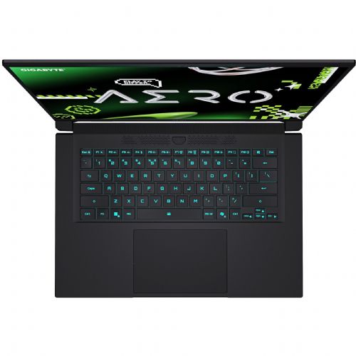 Prenosnik Gigabyte AERO X16 1VH93DEC64AH AMD Ryzen 7 AI 350/32GB/SSD 1 TB NVMe/40,6cm (16")/NVIDIA GeForce RTX 5060/DE/W11Home, siva