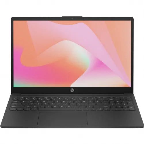 Prenosnik HP 15-fc0155ng, Ryzen 5 7520U/16 GB/SSD 512 GB NVMe/39,6cm (15,6"), FHD/IPS/DE/Brez OS, črn