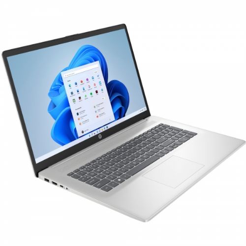 Prenosnik HP 17-cp3216nw Ryzen 7, 43,9 cm FHD IPS, 16 GB RAM, 512 GB SSD, Windows 11 Home, AMD Radeon Graphics