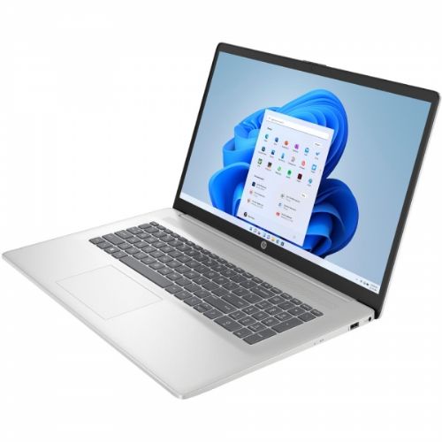 Prenosnik HP 17-cp3216nw Ryzen 7, 43,9 cm FHD IPS, 16 GB RAM, 512 GB SSD, Windows 11 Home, AMD Radeon Graphics