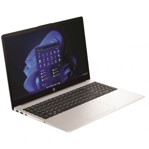 HP 250 G10 prijenosno računalo i5-1334U / 16GB / 512GB SSD / 15.6″ FHD IPS / Windows 11 Home / turbo siva