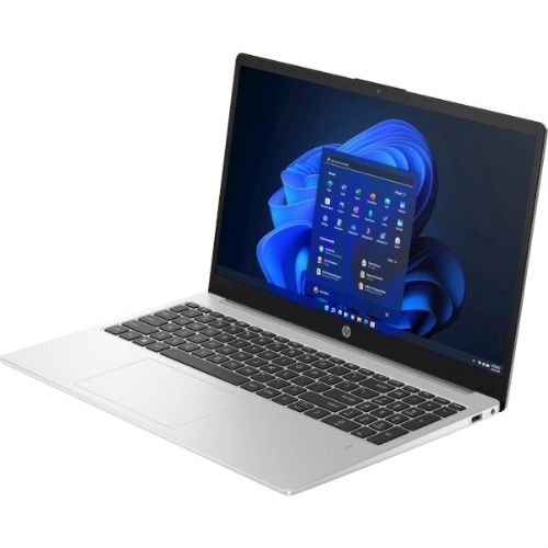HP 250 G10 prijenosno računalo i5-1334U / 16GB / 512GB SSD / 15.6″ FHD IPS / Windows 11 Home / turbo siva