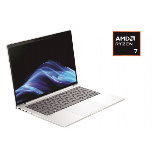 Prenosnik HP EliteBook 6 G1a 14, AMD AI R7-250/16 GB/SSD 512 GB NVMe/35,5 cm (14''), WUXGA, 300 niti/Win11Pro (AD4G7ET)