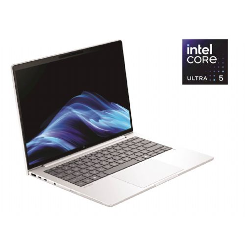 Prijenosno računalo HP EliteBook 6 G1i 14, Intel Ultra 5-225U/16 GB/SSD 512 GB NVMe/35,5 cm (14"), WUXGA, 300 niti/Win11Pro (AD4G0ET)