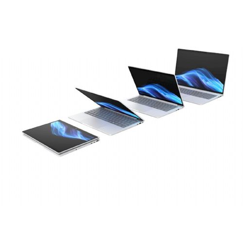 Prenosnik HP EliteBook X Flip G1i, Intel Core Ultra 7-155U, 32 GB RAM, 1 TB SSD, 13″ WUXGA, 800 nit, Touch, 5G, Windows 11 Pro