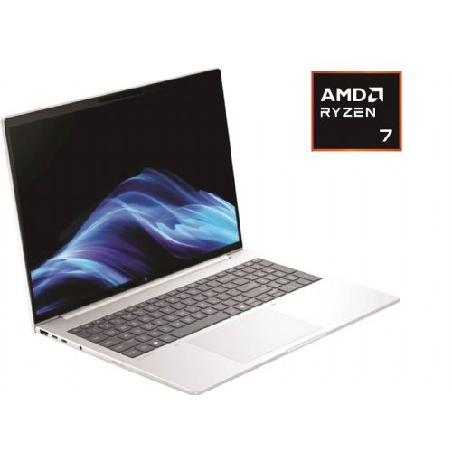 Prenosnik HP EliteBook 8 G1a 16, AMD AI R7-250/16 GB/SSD 512 GB NVMe/40,64 cm (16''), WUXGA, 300 niti/Win11Pro (AD4J2ET)