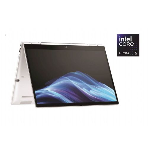 Prenosnik HP EliteBook 8 G1i Flip 13, Intel Ultra 5-225U/16 GB/SSD 512 GB NVMe/33,8 cm (13,3''), WUXGA, 400 niti, Touch/Win11Pro (AD4G9ET)