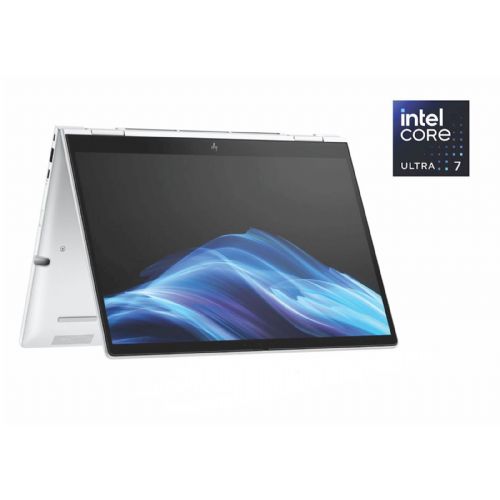 Prenosnik HP EliteBook 8 G1i Flip 13, Intel Ultra 7-255U/16 GB/SSD 1 TB NVMe/33,8 cm (13,3''), WUXGA, 400 niti, Touch/Win11Pro (AD4H0ET)