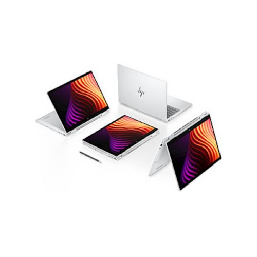 Prenosni računalnik HP EliteBook 8 G2i Flip 13 U7 355, 16GB RAM, SSD 512GB, 13.3'' WUXGA Touch, dolga avtonomija, AI podpora