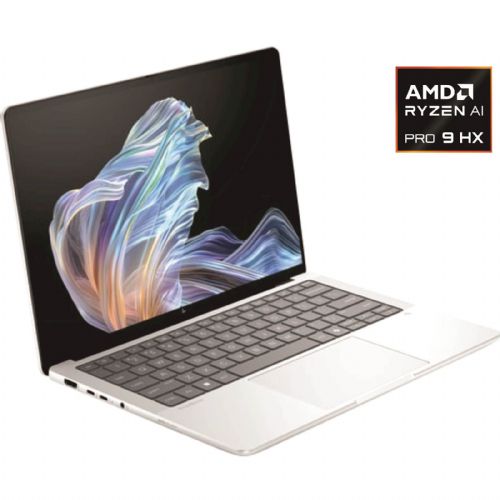 Prenosnik HP EliteBook X G1a, Ryzen AI-9HX PRO 375/32 GB/SSD 2 TB NVMe/35,5 cm (14"), 2,8K, OLED, 400 niti, Touch/Win11Pro (B68ZBET)
