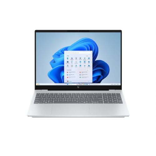 Prenosnik HP Omnibook 5 AI 16-af1000nm Intel Core Ultra 7 255U 40,6cm (16") 2K OLED 32GB LPDDR5X 1TB PCIe W11H Glacier Silver