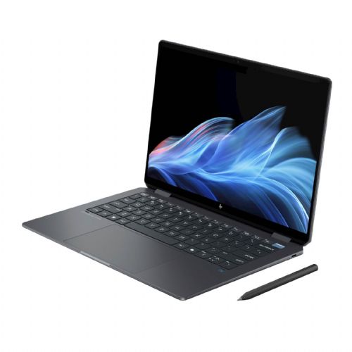 Prenosnik HP OmniBook Ultra Flip 14-fh000, Intel Ultra 7-258V/32 GB/SSD 2 TB NVMe/35,5 cm (14''), 3K, OLED, 400 niti, Touch/PEN/Win11Home (B9PV7EA)