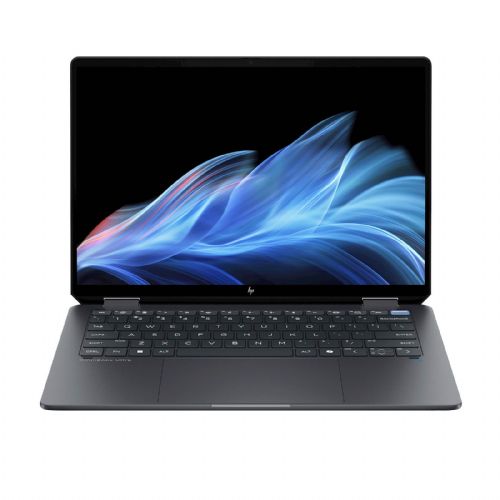 Prenosnik HP OmniBook Ultra Flip 14-fh000, Intel Ultra 7-258V/32 GB/SSD 2 TB NVMe/35,5 cm (14''), 3K, OLED, 400 niti, Touch/PEN/Win11Home (B9PV7EA)