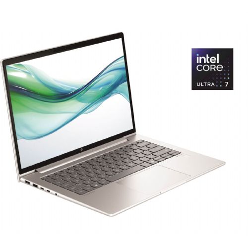 Prenosnik HP ProBook 440 G11 Intel Ultra 7-155U/16GB/SSD 512GB NVMe/35,56 cm (14") WUXGA 300niti/Win11Pro (9Y7C3ET)