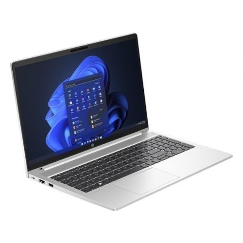 Prenosnik HP ProBook 450 G10 i7-1355U/16GB/SSD 512GB NVMe/39,6 cm (15,6") FHD/Win11Pro, srebrni