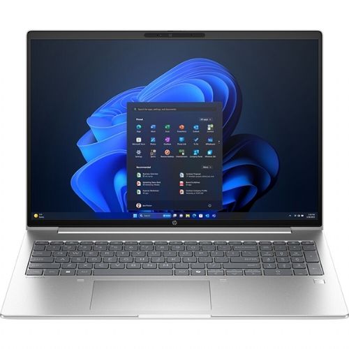 Prenosnik HP ProBook 4 G1a AI R7 / 16GB / 1TB SSD / 16" WUXGA / Windows 11 Pro (srebrn) 40,6 cm / 1920x1200 / Ryzen / 16GB / 1TB SSD / AMD Radeon 780M / Win 11 Pro
