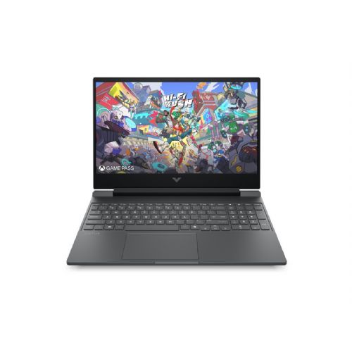 Prijenosno računalo HP VICTUS 15-fa2130nm Intel Core i7-13620H 39.62cm (15.6")FHD AG 16GB DDR5 1TB PCIe RTX 5060 8GB FreeDOS 3.0 Srebrna