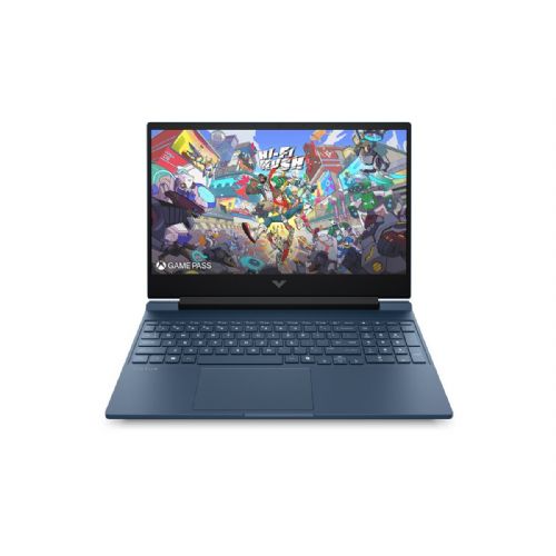 Prijenosno računalo HP VICTUS 15-fb3006nm AMD Ryzen AI 7 350 39,62 cm (15,6") FHD 16 GB DDR5 1 TB PCIe RTX 5060 8 GB FreeDOS 3.0 Performance Blue