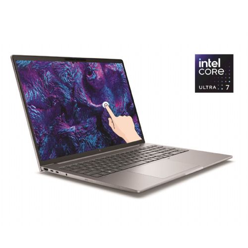 Prenosnik HP ZBook 8 G1i 14 Ultra 7-255H/32GB/SSD 1TB NVMe/35,5 cm (14,0'') WUXGA Touch 300niti/RTX A500 Ada/IR/Win11Pro (B25DMAV)