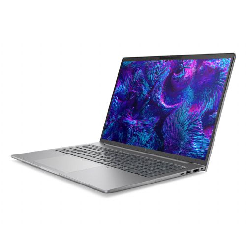 Prenosnik HP ZBook 8 G1i 16, Intel Ultra 7-255H/32 GB/SSD 1 TB NVMe/40,64 cm (16''), WQUXGA/IR/RTX A500Ada/Win11Pro (B72S9ET)