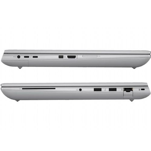 Prenosnik HP ZBook Fury 16 G11 i9-14900HX/64GB/SSD 1TB NVMe/40,6 cm (16") WUXGA 400niti/RTX 4000Ada/Win11Pro (98K20ET)