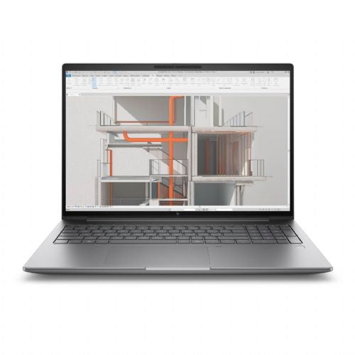 Prenosnik HP ZBook X G1i Ultra 7-255H/32GB/SSD 1TB NVMe/40,64 cm (16,0'') WUXGA 400/RTX Pro 1000 Blackwell 8GB/Win11Pro (B72WPET)