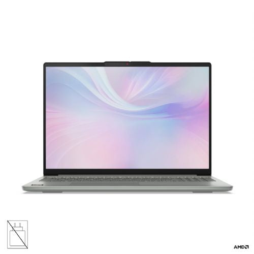 Prenosnik LENOVO IdeaPad Slim 5, AMD Ryzen AI 7 350, 16-palčni 2,8K OLED zaslon, 32 GB RAM, 1 TB SSD, UMA, DOS, Luna Grey, 2 leti garancije, brez napajalnika