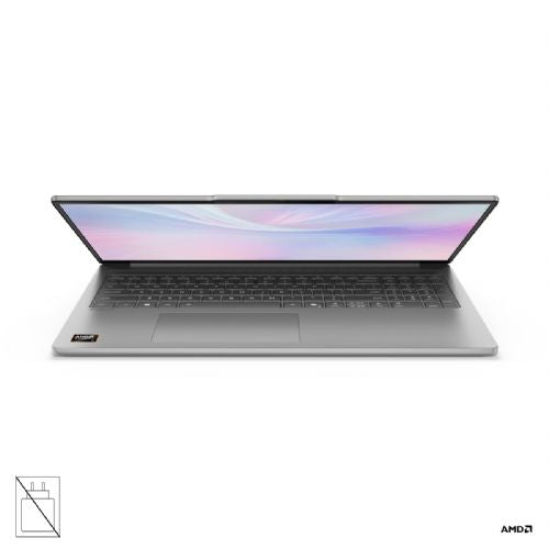 Prenosnik LENOVO IdeaPad Slim 5, AMD Ryzen AI 7 350, 16-palčni 2,8K OLED zaslon, 32 GB RAM, 1 TB SSD, UMA, DOS, Luna Grey, 2 leti garancije, brez napajalnika