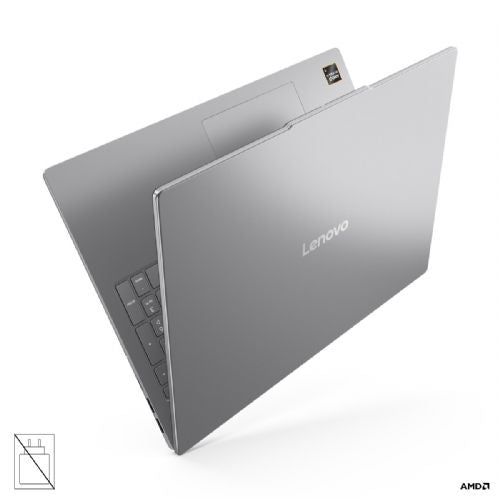 Prenosnik LENOVO IdeaPad Slim 5, AMD Ryzen AI 7 350, 16-palčni 2,8K OLED zaslon, 32 GB RAM, 1 TB SSD, UMA, DOS, Luna Grey, 2 leti garancije, brez napajalnika