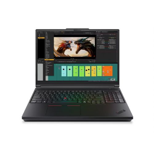 Prenosnik Lenovo ThinkPad P16 G3 Intel Core Ultra 7 255HX 40,6cm (16") WUXGA 32GB 1TB RTX PRO 1000 W11Pro črna