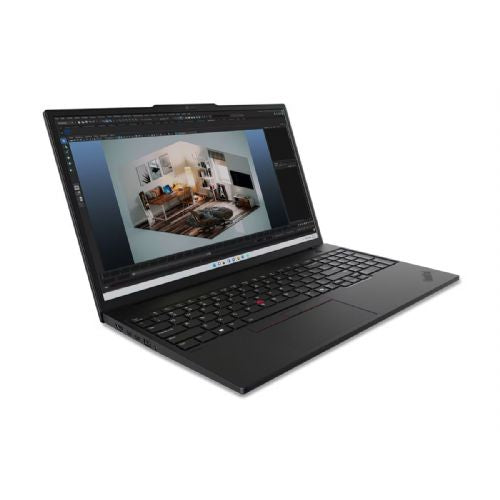 Lenovo ThinkPad P16s G3 prijenosno računalo Intel Ultra 7-155H/32GB/SSD 1TB NVMe/40,6 cm (16") WUXGA/ARC/Win11Pro, crno (21KS0001SC) 2348071311