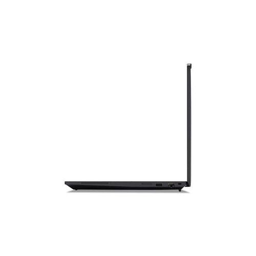 Prenosnik Lenovo ThinkPad P16s G3 Intel Ultra 7-155H/32GB/SSD 1TB NVMe/40,6 cm (16") WUXGA/ARC/Win11Pro, črna (21KS0001SC) 2348071311