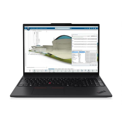 Prijenosno računalo Lenovo ThinkPad P16s G4 Intel Core Ultra 7 255H 40.6cm (16") WUXGA 64GB 1TB RTX PRO 500 W11P crno