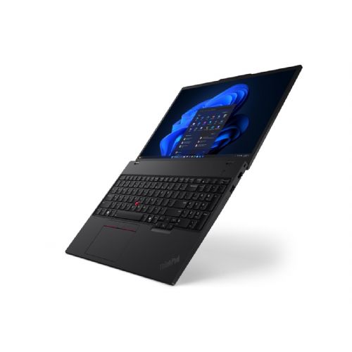 Prenosnik Lenovo ThinkPad T16 G4 Intel Core Ultra 7 255U 40,6cm (16") WUXGA 32GB 1TB UMA W11Pro črna