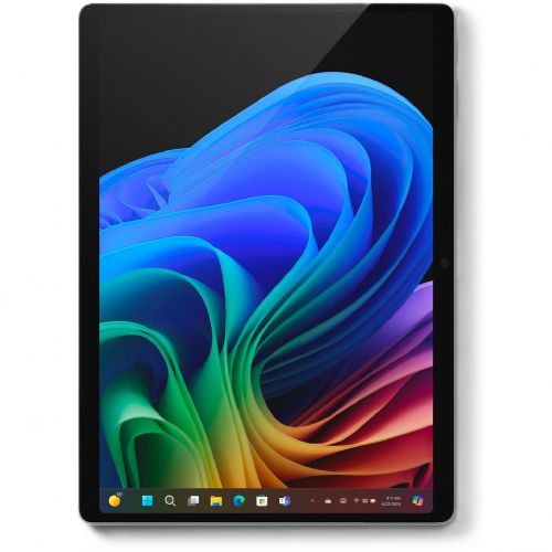 Prenosnik Microsoft Surface Pro FB Intel Ultra 5-236V/16GB/SSD 512GB NVMe/33 cm (13") 2,8K Touch/DE/Win11Pro Platinum 5100146253