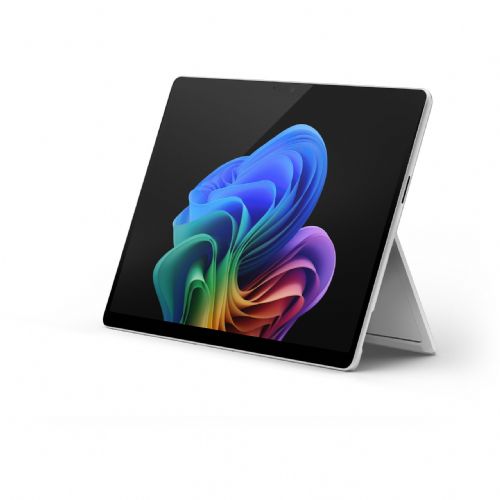 Prenosnik Microsoft Surface Pro FB Intel Ultra 5-236V/16GB/SSD 512GB NVMe/33 cm (13") 2,8K Touch/DE/Win11Pro Platinum 5100146253