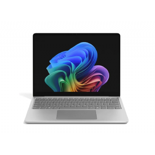 Prenosnik MS Surface Copilot+PC Snapdragon X Plus 13inch LCD 16GB 256GB SSD W11H Platinum brez napajalnika SLO gravura