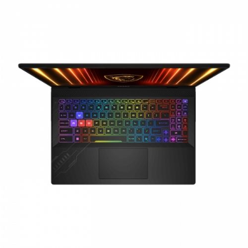 Laptop MSI Crosshair A16 HX D8WFKG Ryzen 9 / 32GB / RTX 5060 / 1TB SSD / 16" QHD+ / Windows 11 Home / sivo