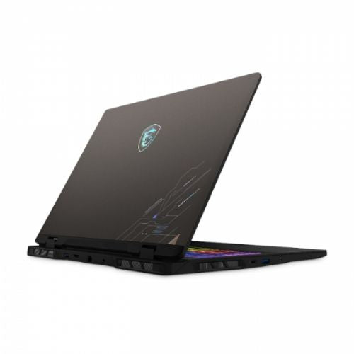 Laptop MSI Crosshair A16 HX D8WFKG Ryzen 9 / 32GB / RTX 5060 / 1TB SSD / 16" QHD+ / Windows 11 Pro / sivo