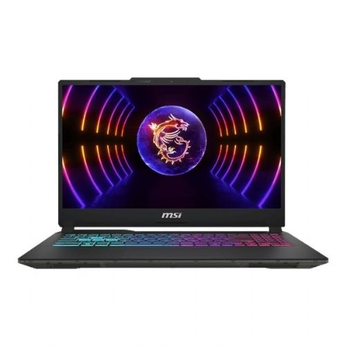 MSI Cyborg 15 (A13VE-1804XHR) prijenosno računalo, i7-13620H, 16 GB, 1 TB SSD, 15.6", FHD, 144 Hz, IPS razina, nVidia GeForce RTX 4050, Windows 11 Home, crno
