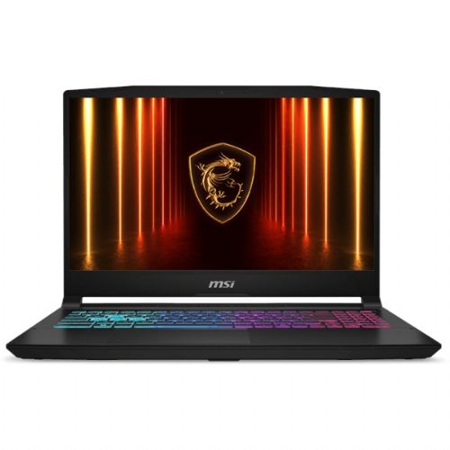 Prijenosno računalo MSI Katana 15 HX B14WGK i7 / 16GB / 1TB SSD / 15.6" QHD 240Hz IPS / NVIDIA GeForce RTX 5070 / NoOS / crno