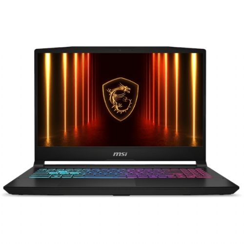 Prenosnik MSI Katana 15 HX B14WGK i7-14650HX, 16GB DDR5, 1TB SSD, 15,6" QHD 165Hz IPS, RTX 5070, Windows 11 Home, črn